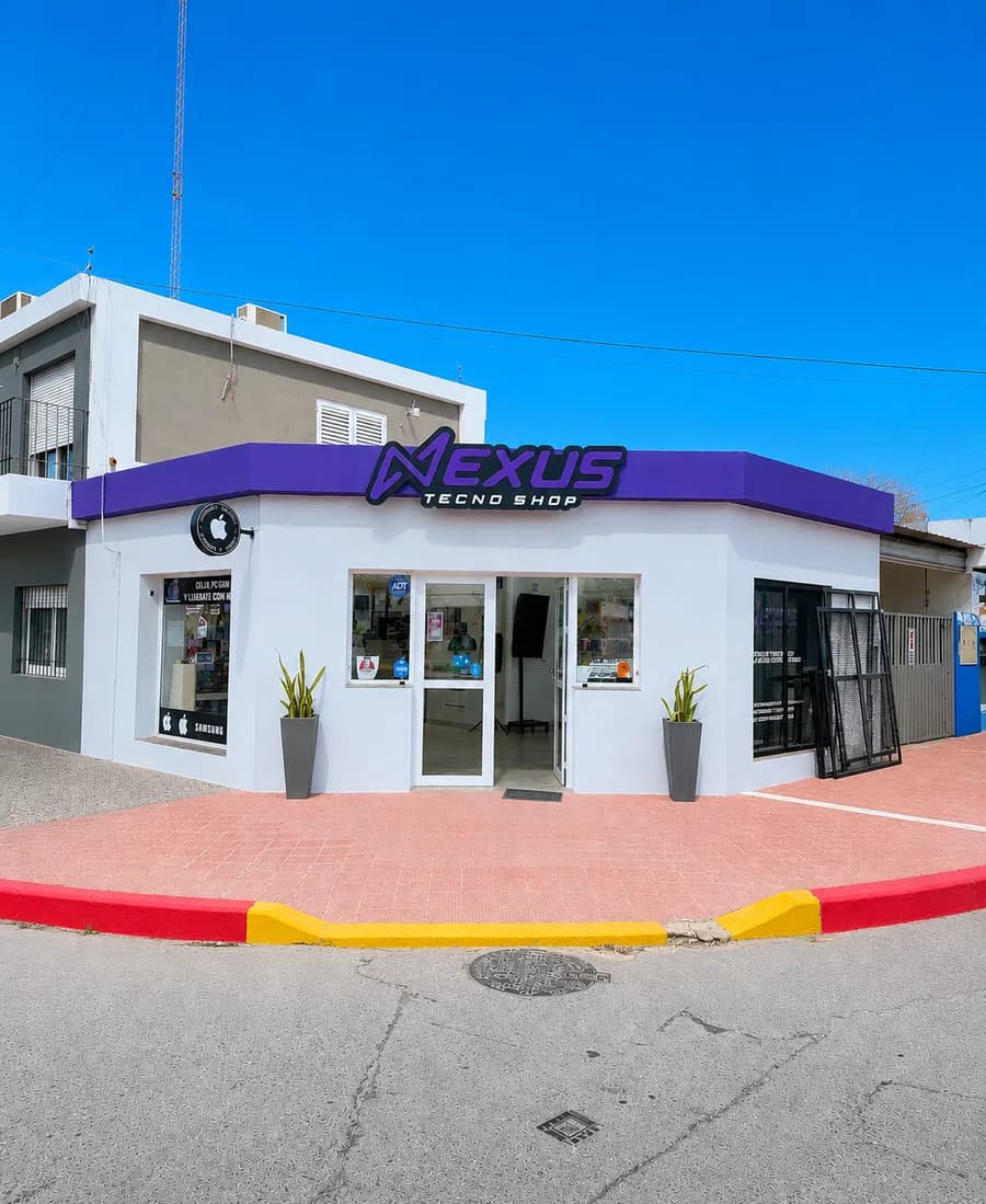 Local de Nexus Tecno Shop en Arroyito, Córdoba